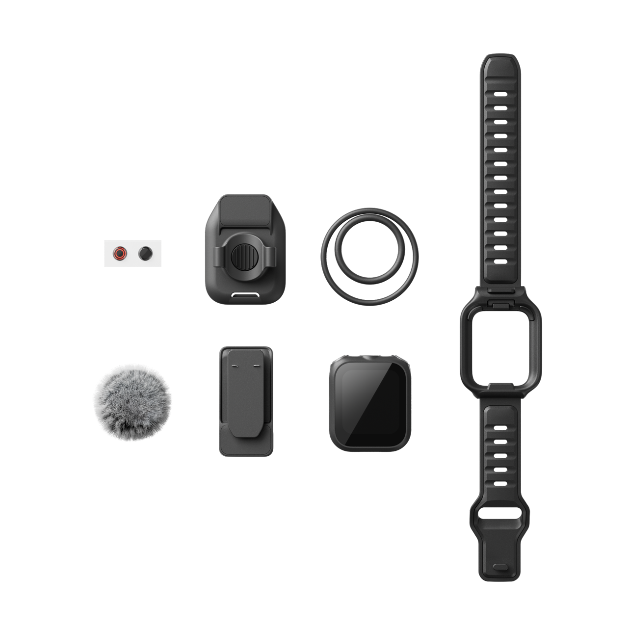 Insta360 GPS Preview Remote with Built-in Mic for X5 / Ace Pro 2