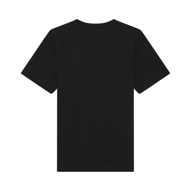 Fox Youth Image Skull Tee - Black