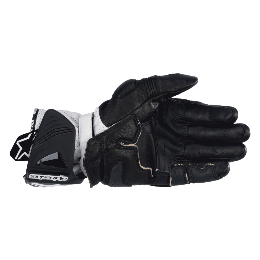 Alpinestars GP Pro R4 Gloves - Black / Red