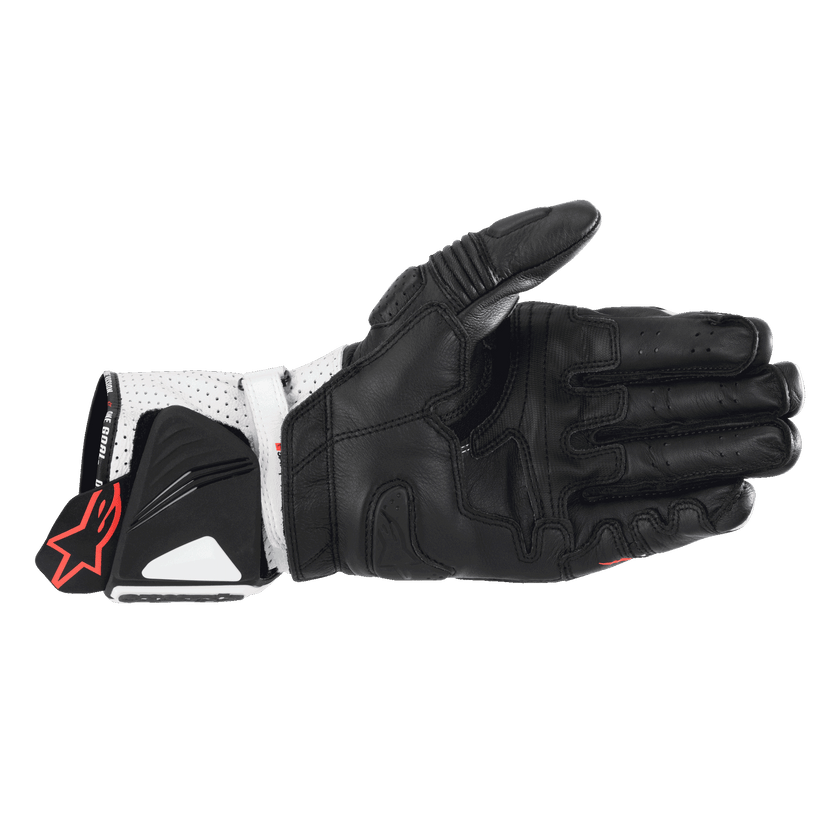 Alpinestars GP Pro R4 Gloves - Black / White
