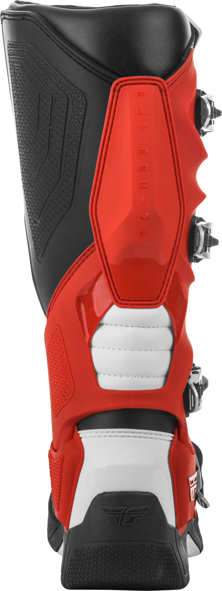 Fly FR5 Boots - Red / Black