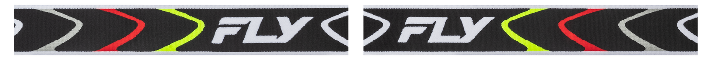 Fly Zone Goggle - Black / White