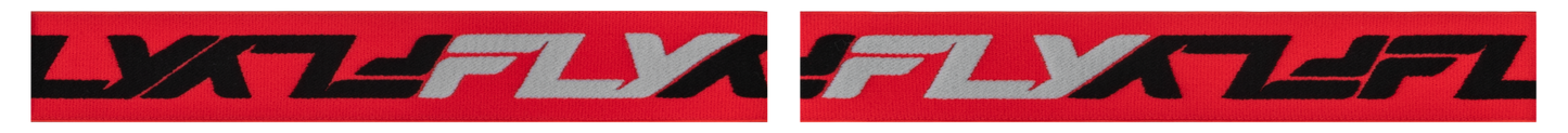Fly Youth Zone Goggles - Red / Grey
