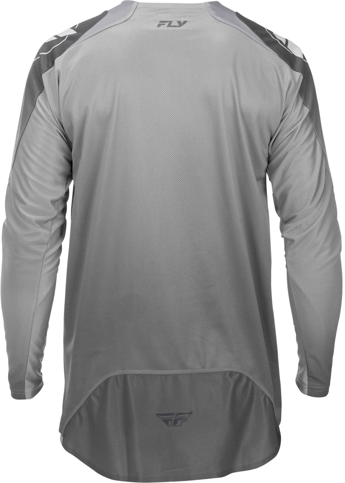 Fly MX26 Evo Jersey - White / Grey