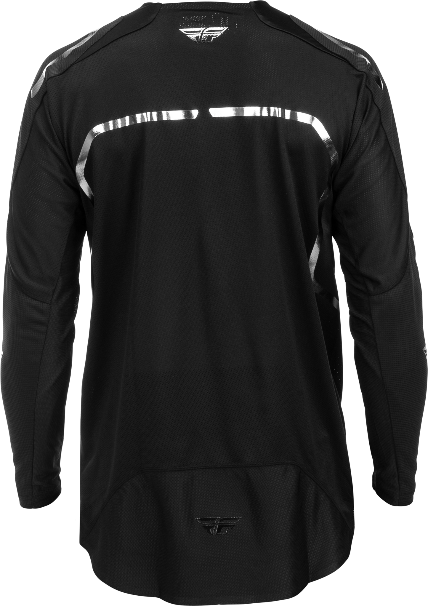 Fly MX26 Evo SE Jersey - Black / Silver