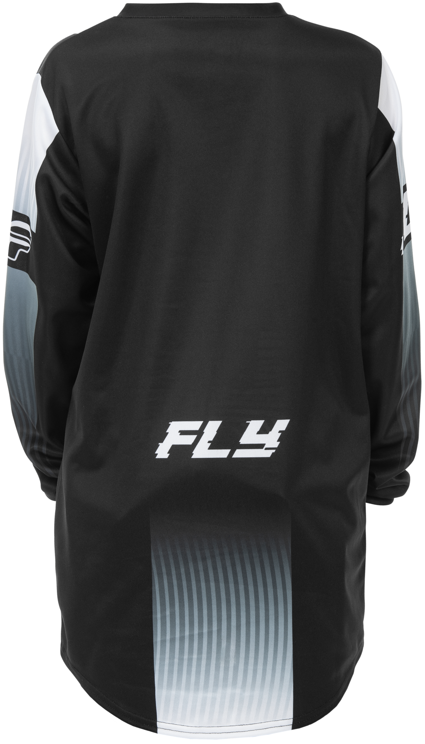 Fly MX26 Youth F-16 Jersey - Black / White