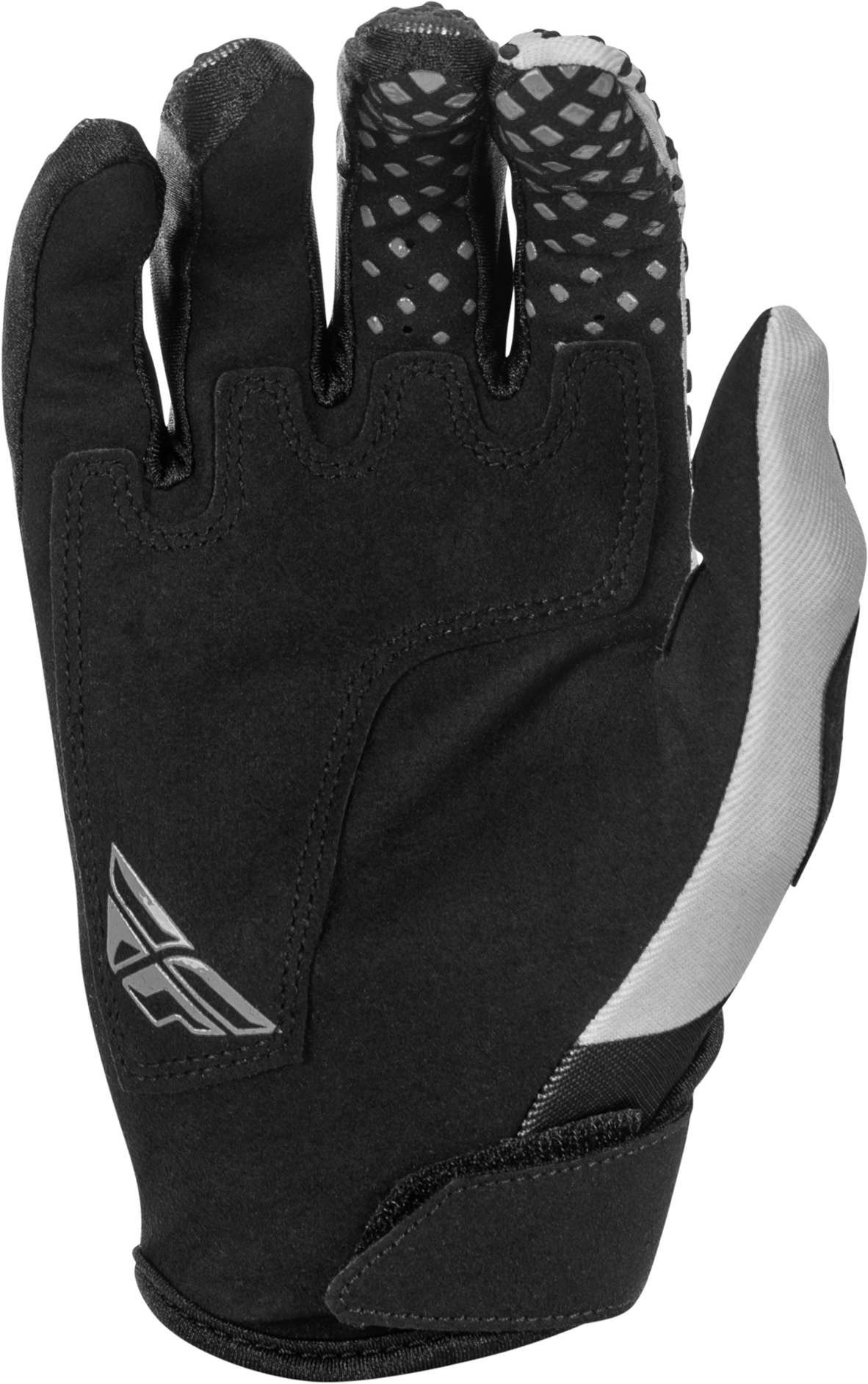Fly MX26 Youth Kinetic Gloves - Black / Grey