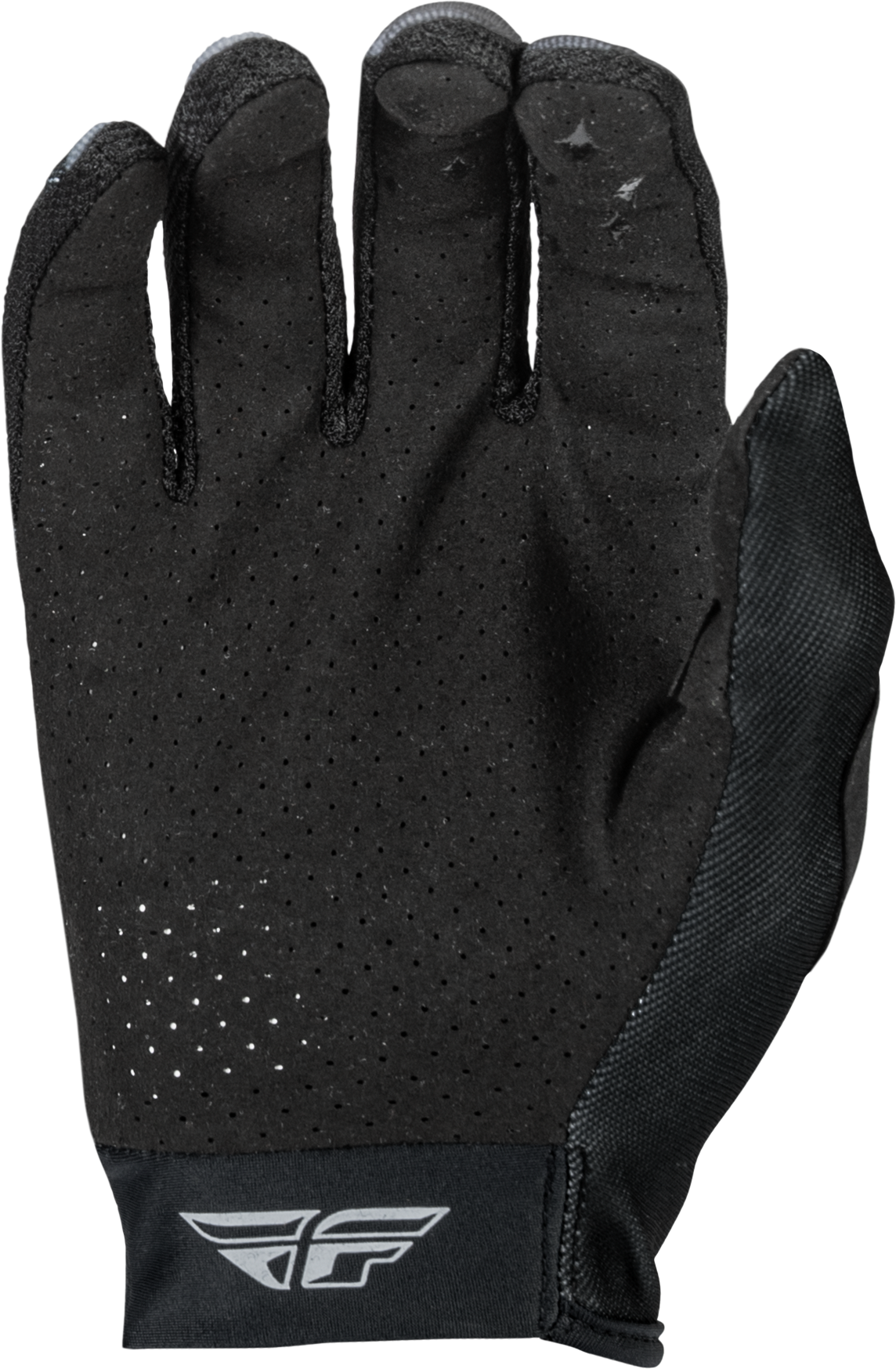 Fly MX26 Women's Lite Gloves - Black / Grey / White