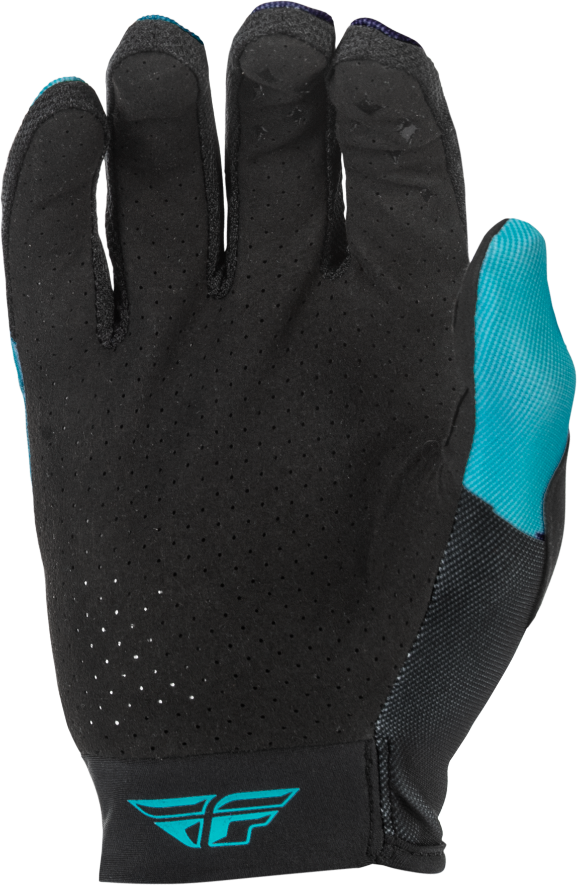 Fly MX26 Women's Lite Gloves - Blue / White