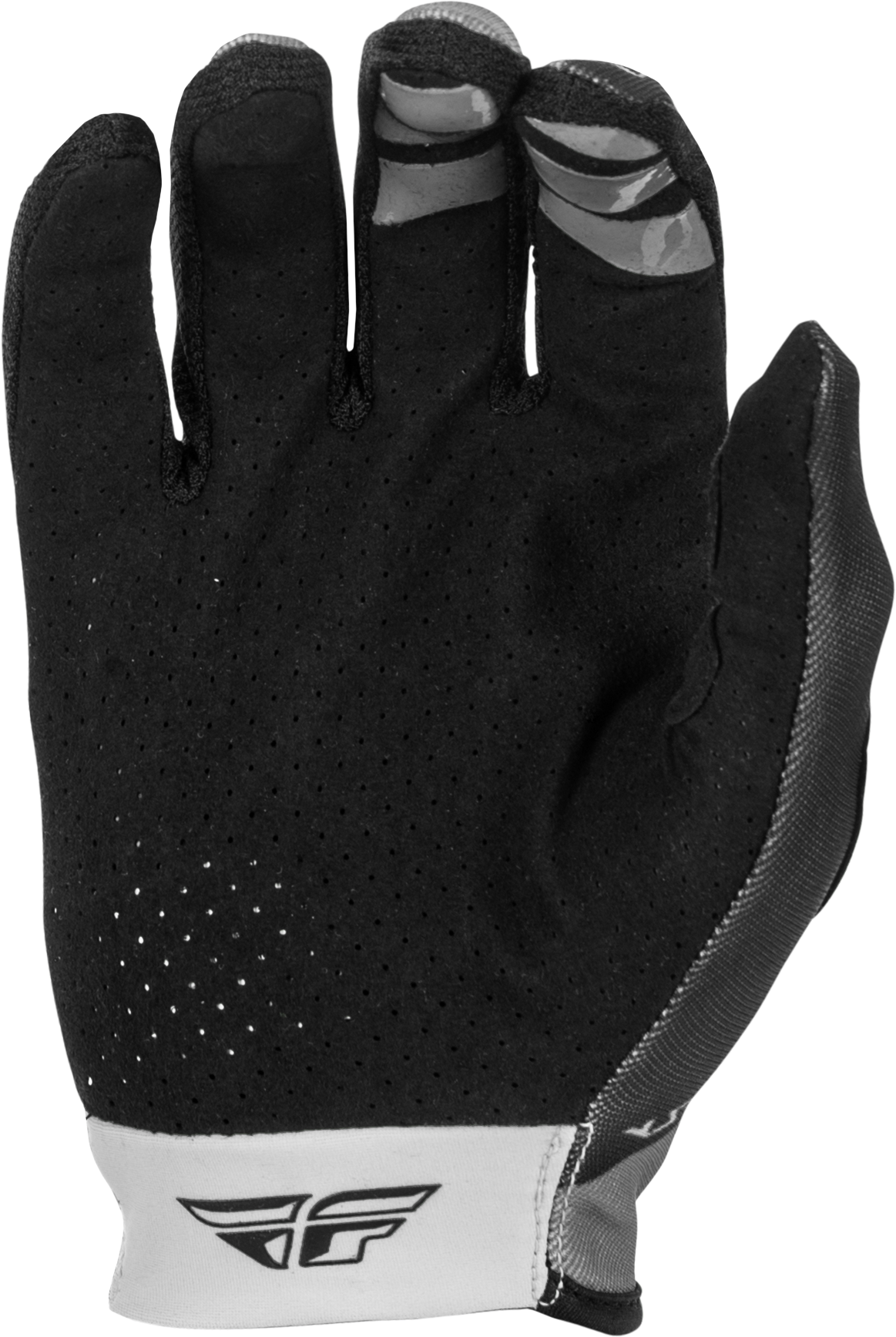 Fly Youth MX26 Lite Gloves - Grey / Black