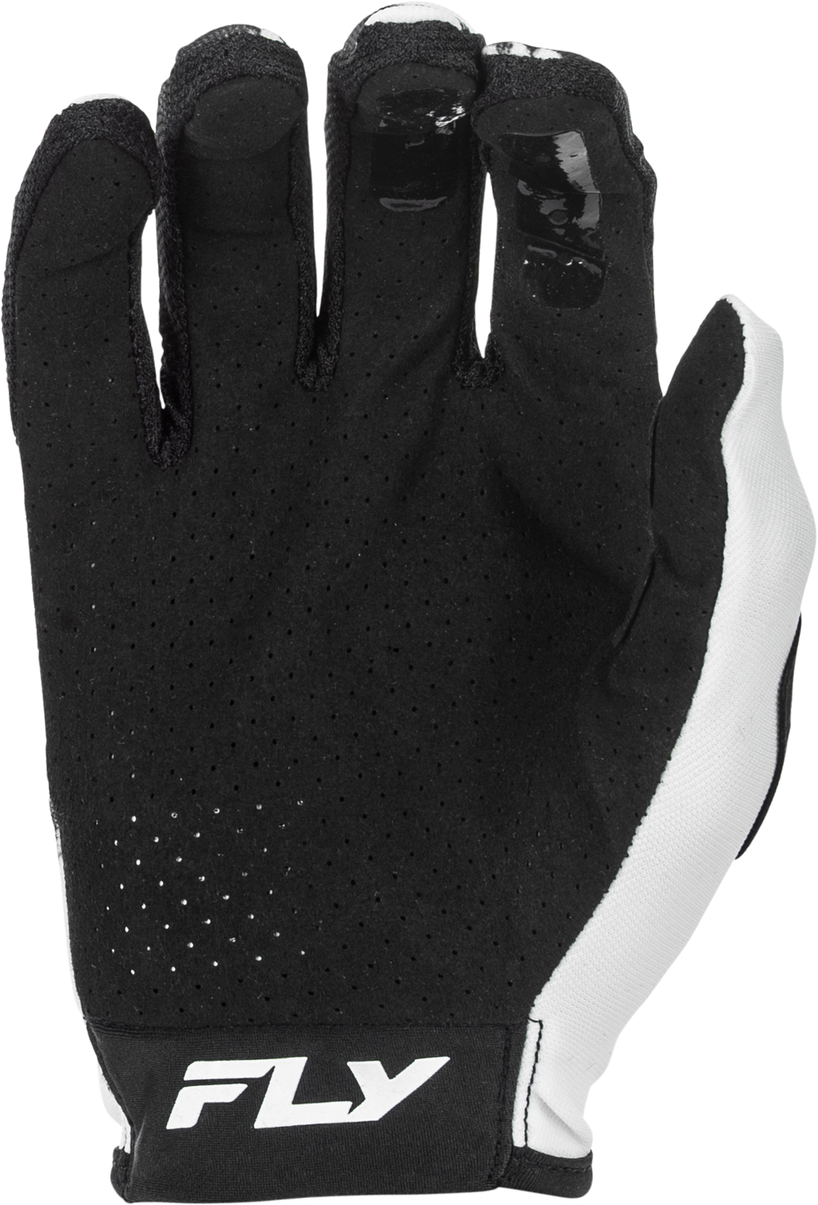 Fly MX26 Youth Lite Warp Gloves - White / Multi