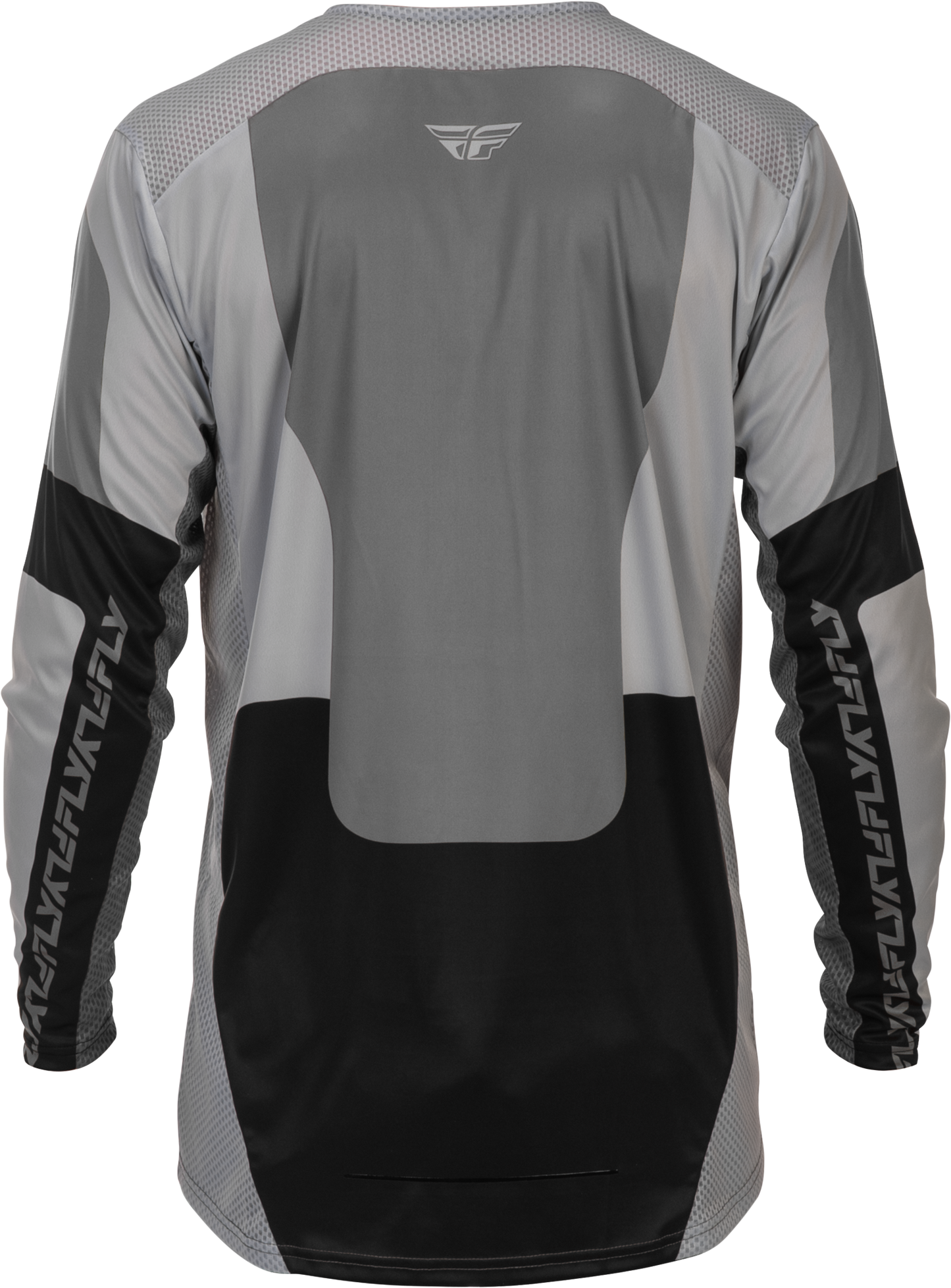 Fly MX26 Lite Jersey - Grey / Black