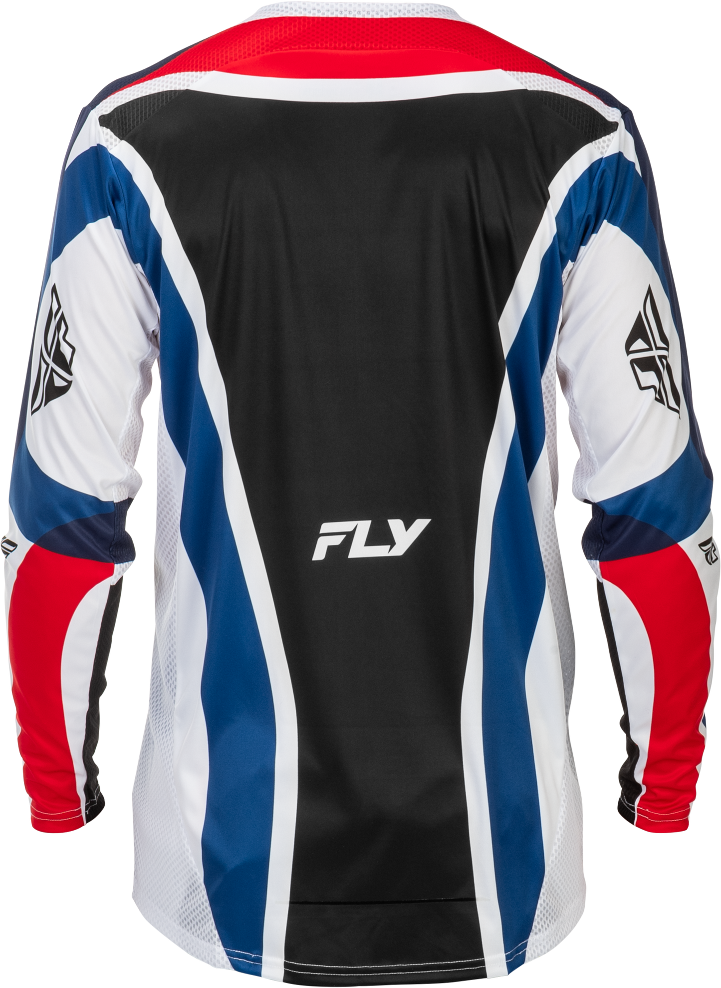 Fly MX26 Lite SE Jersey - Red / White / Blue