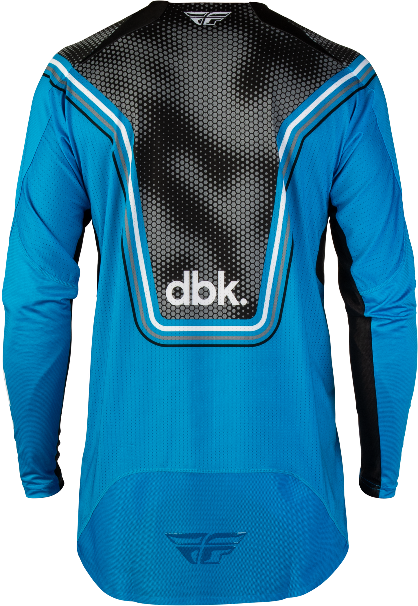 Fly MX27 Evo Jersey S.E. DBK - Blue / Black