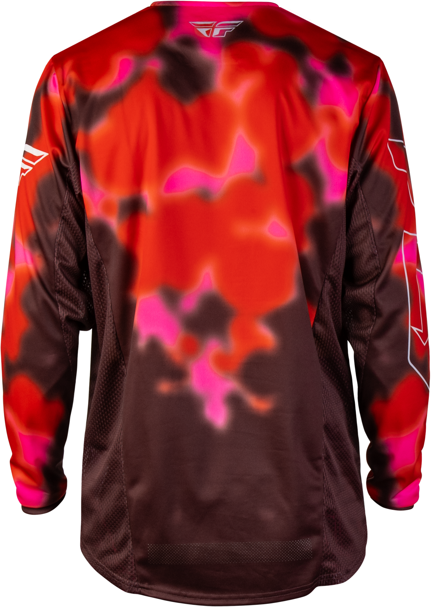 Fly MX27 Kinetic Jersey Blur - Red