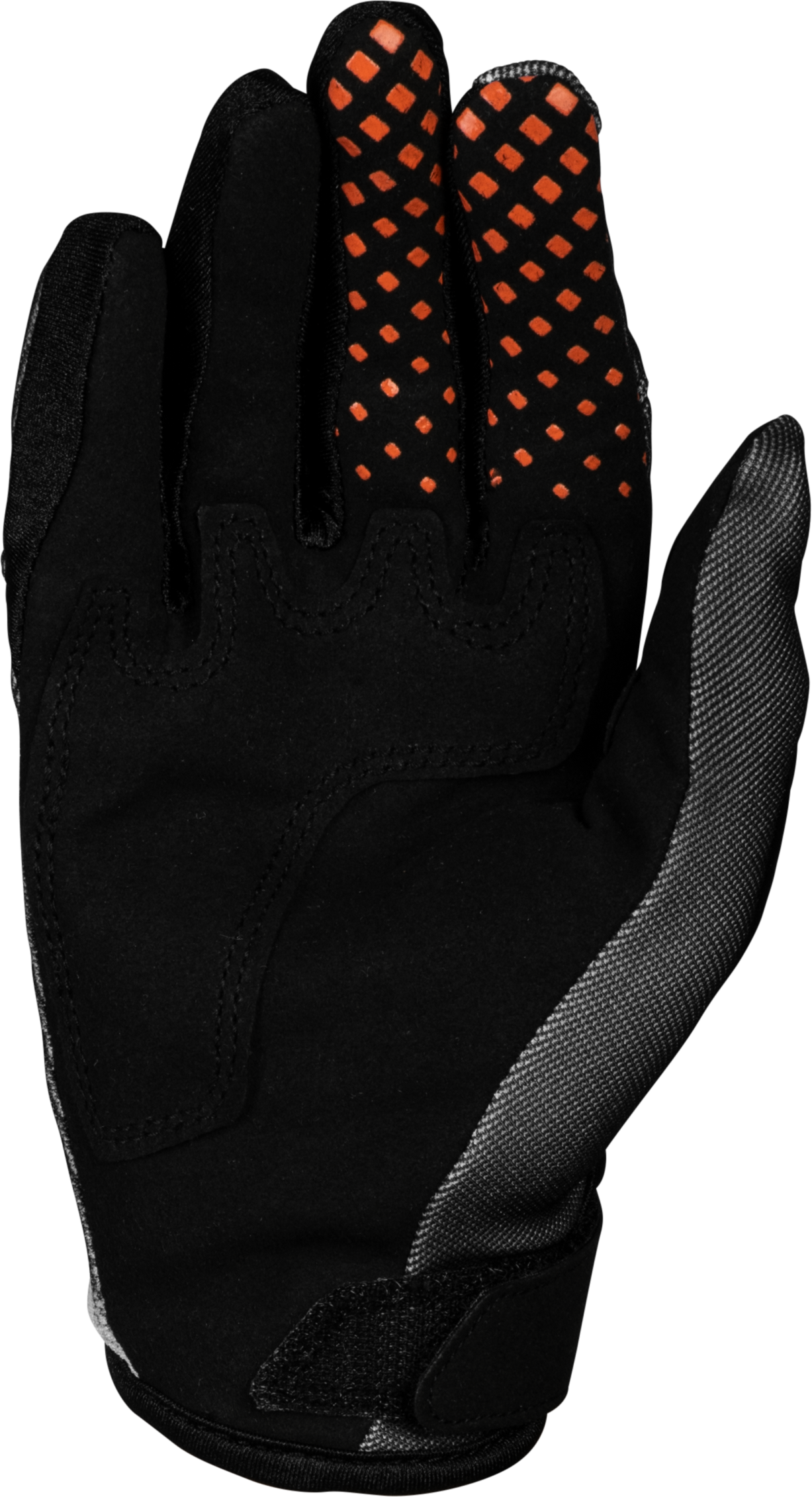 Fly MX27 Youth Kinetic Gloves Torch - Black / White / Orange
