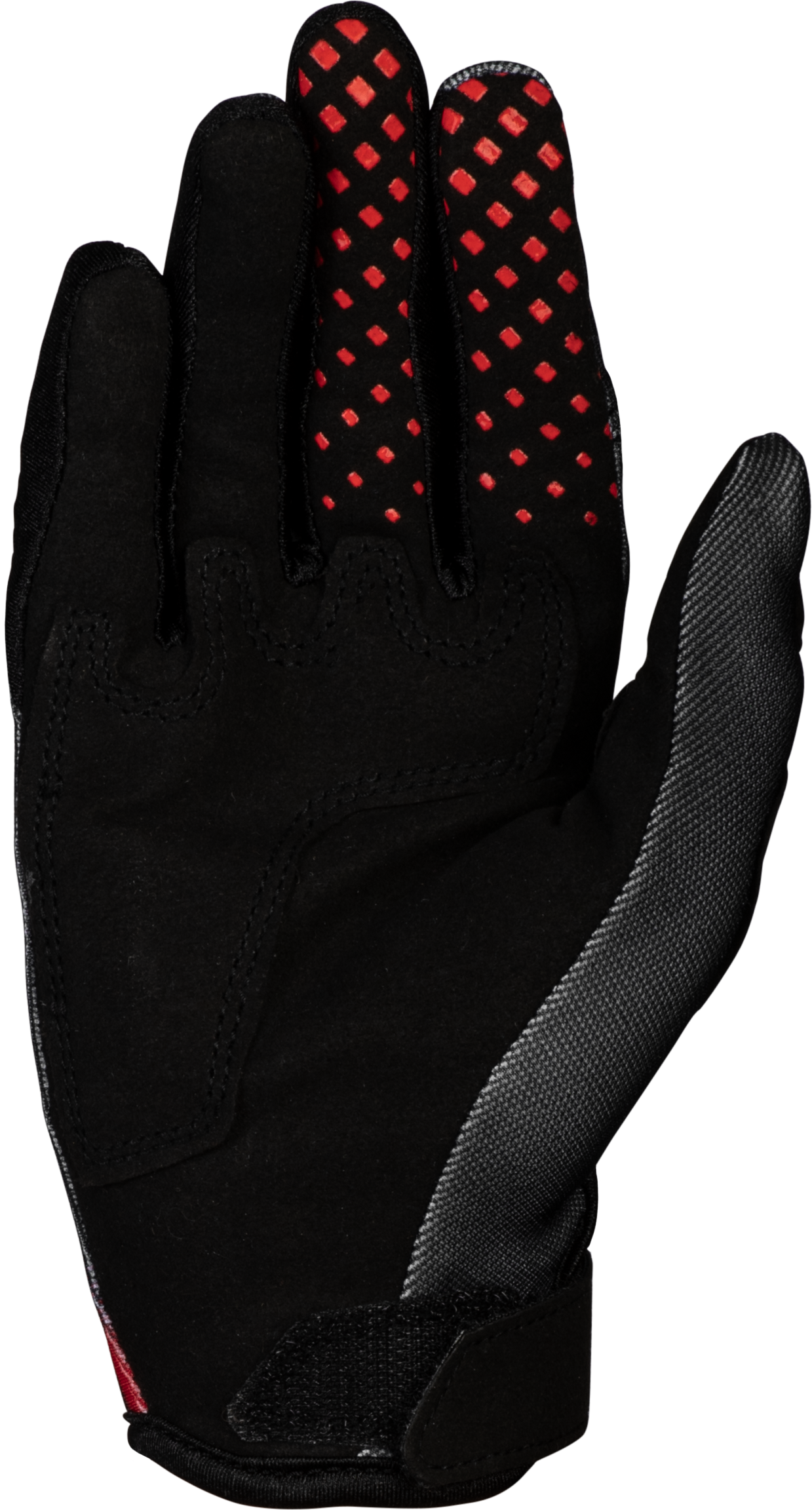 Fly MX27 Youth Kinetic Gloves Torch - Black / Red / White
