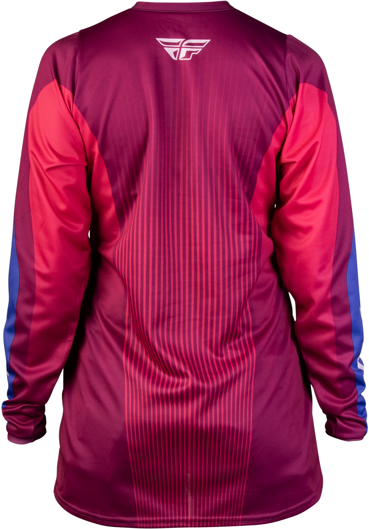 Fly MX27 Women's F-16 Jersey Lift - Pink / Purple