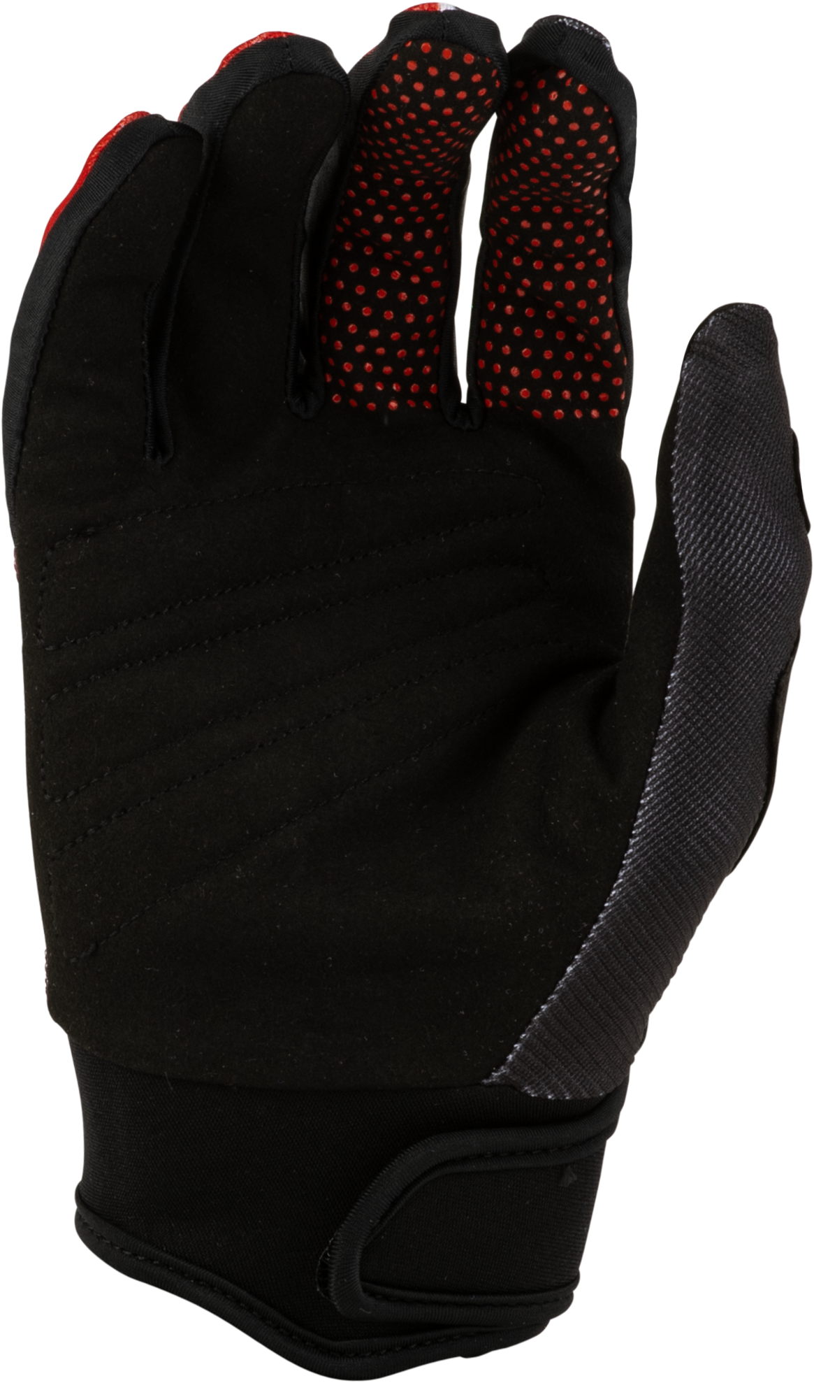 Fly MX27 Youth F-16 Gloves Raze - Black / Red / White