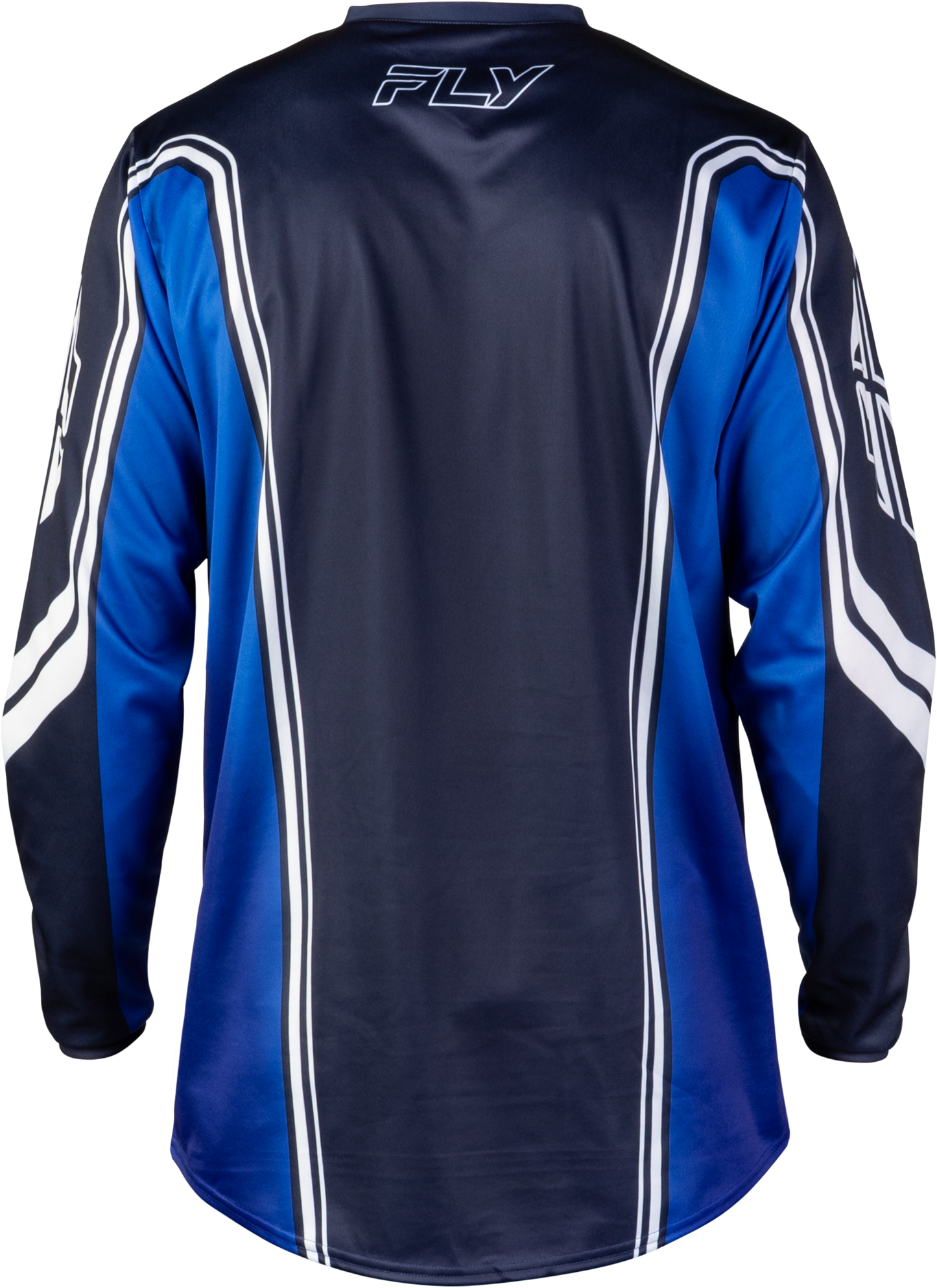 Fly MX27 F-16 Jersey Raze - Blue / White