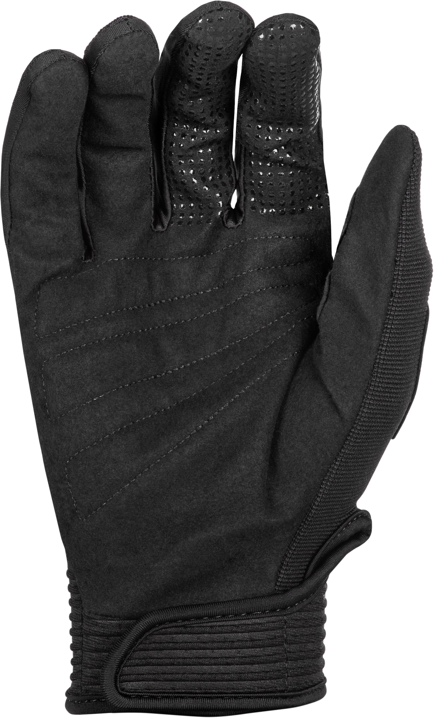 Fly MX25 Youth F-16 Gloves - Black
