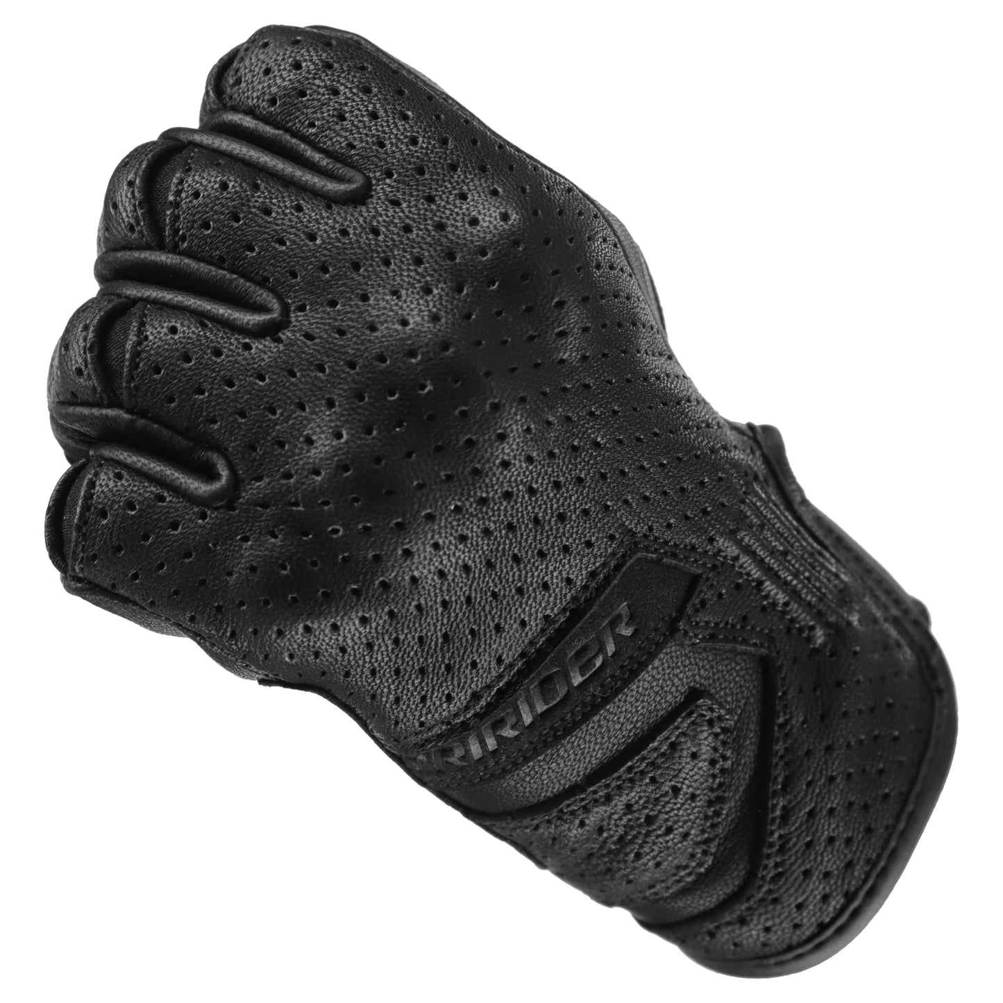 Dririder Tour 2 Women's Air Gloves - Black