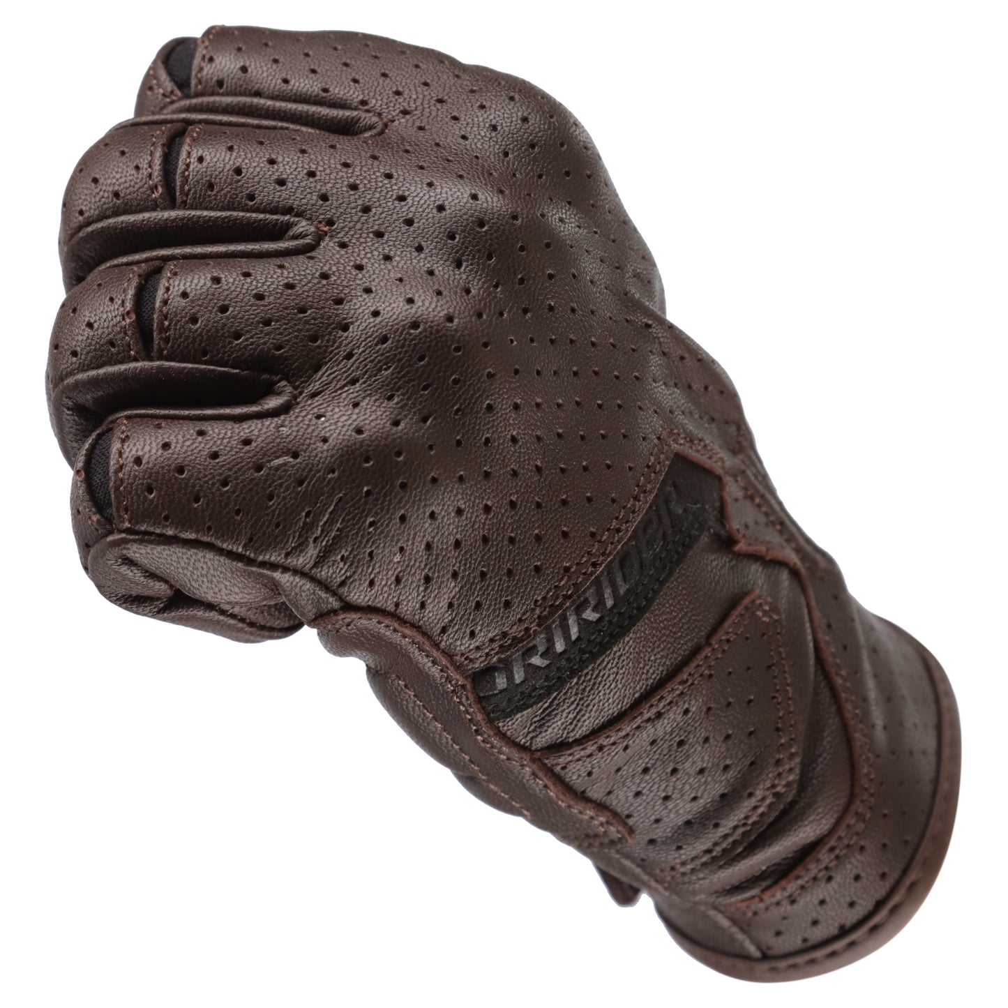 Dririder Tour 2 Air Women's Gloves - Brown