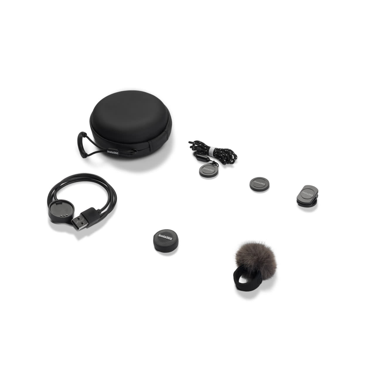 Insta360 X5 Mic Air Transmitter