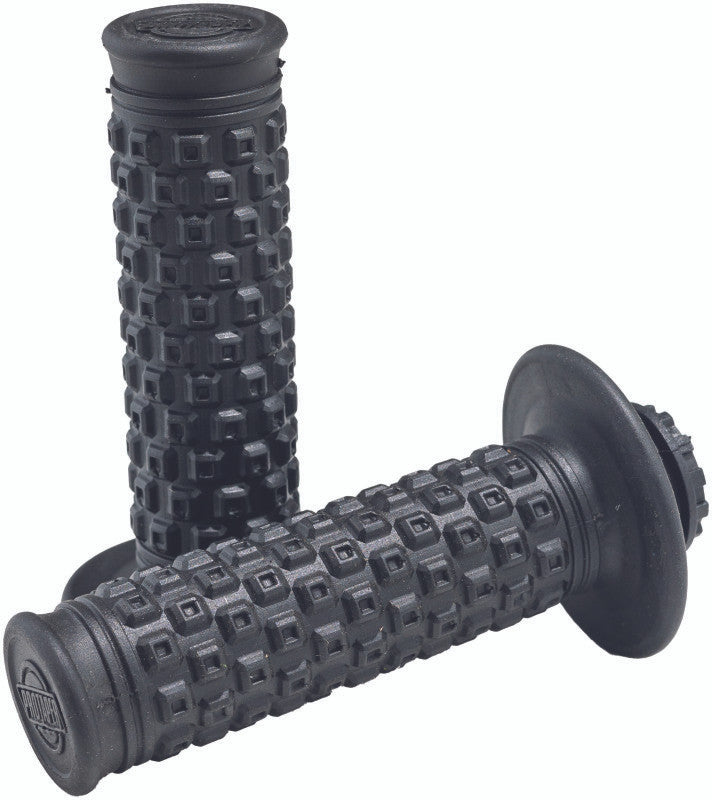 Protaper Pro Clamp-On Pillow Top Grips - Black