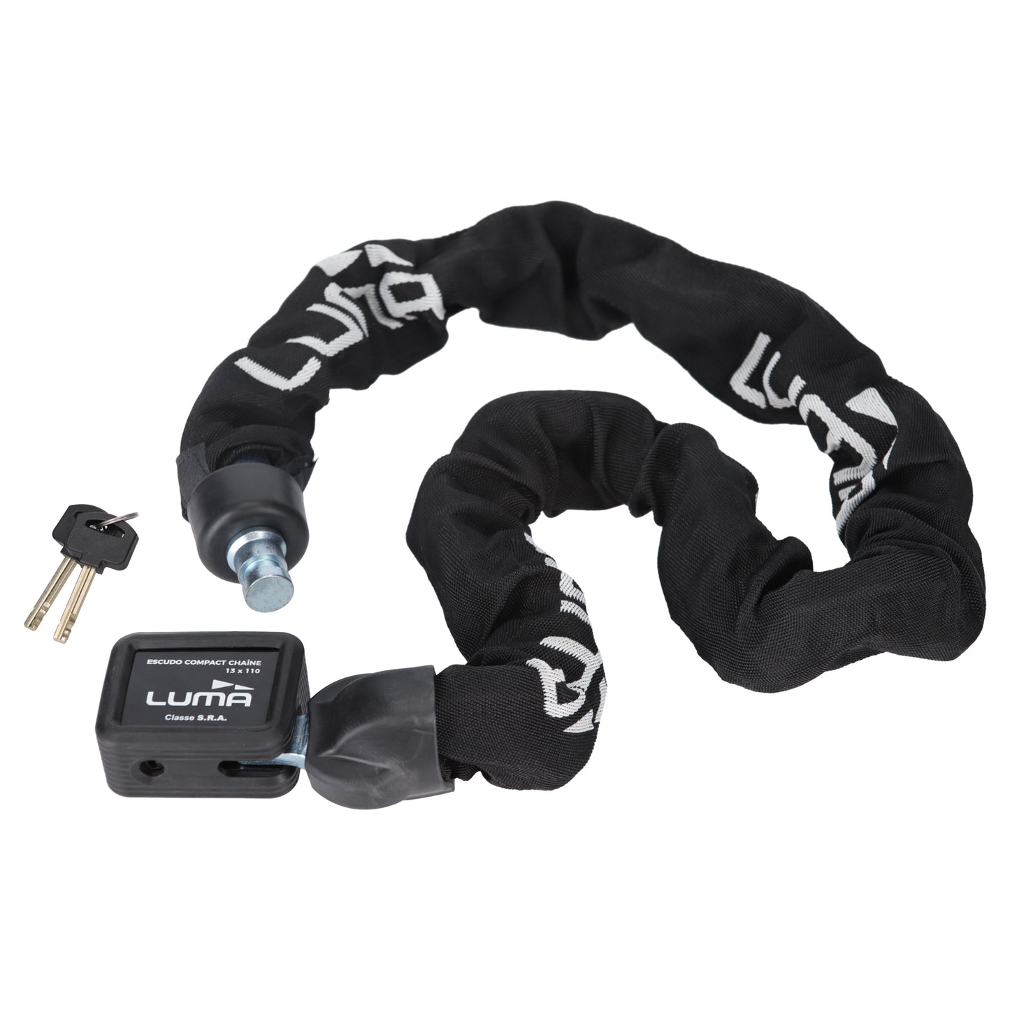 Luma Integrated Chain Lock - Escudo Compact 110cm