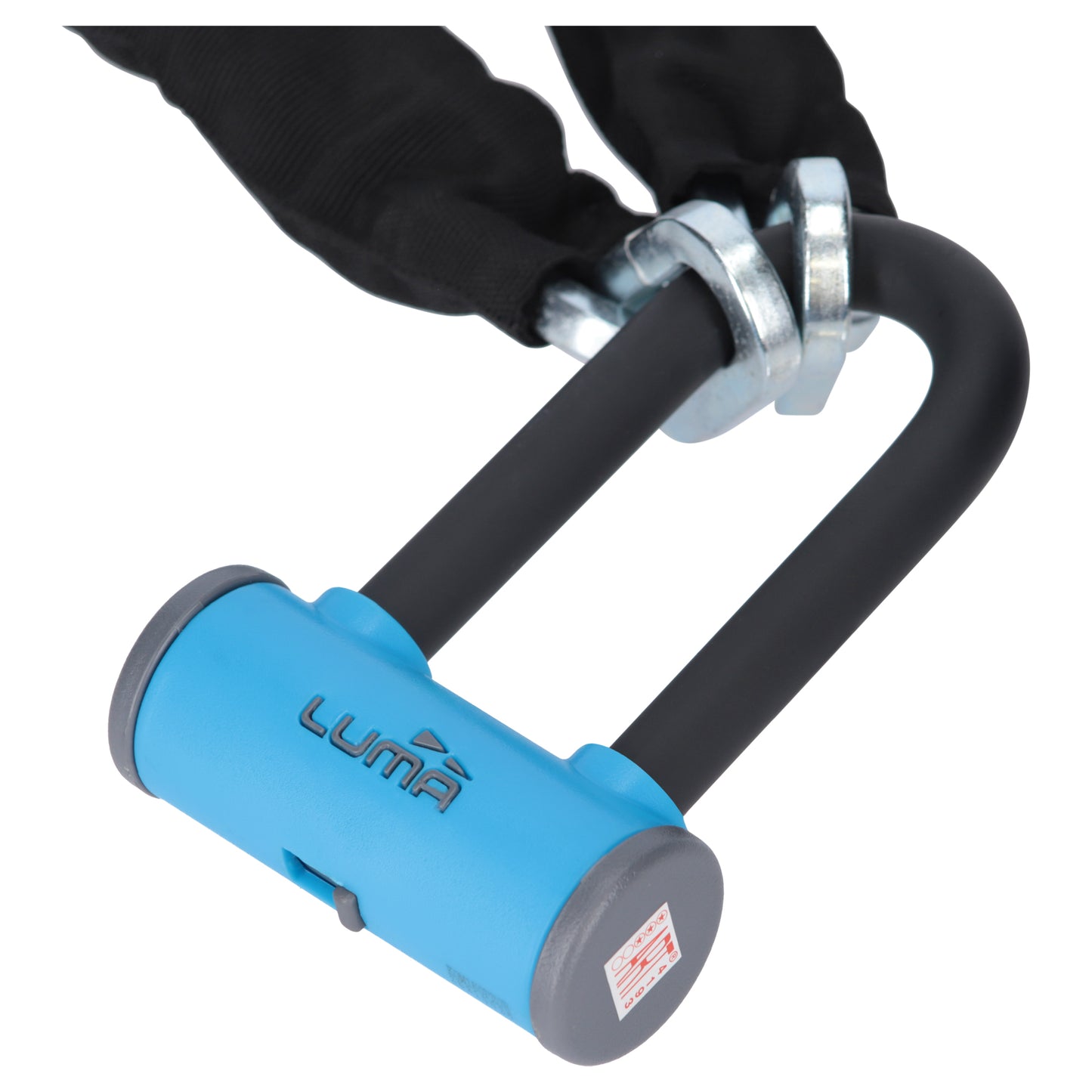 Luma Chain & Lock - Escudo Procombi 150cm