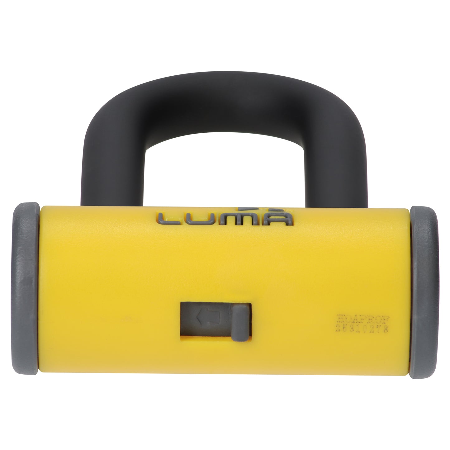 Luma Disc Lock - Escudo Procombi 14mm x 10cm