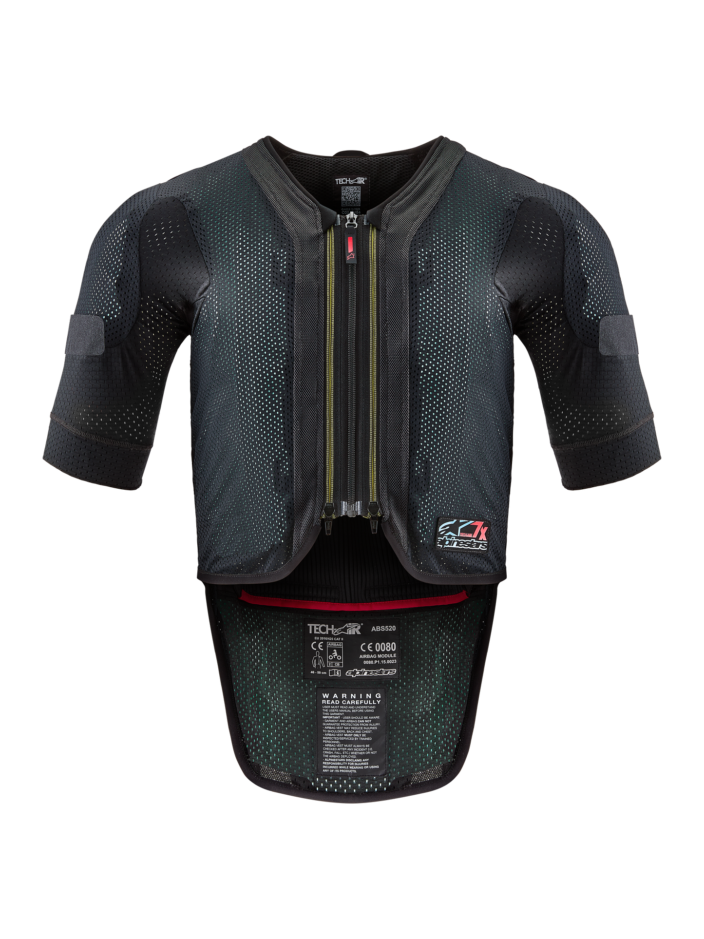 Alpinestars Tech Air 7X Airbag Vest - Black