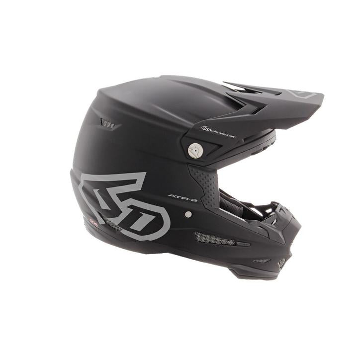 6D ATR-2 Youth Helmet - Matt Black