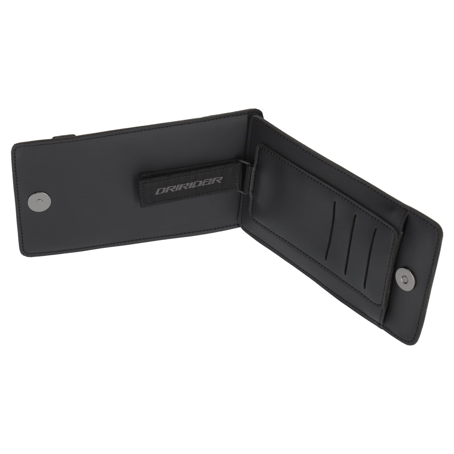 Dririder Legacy Phone Holder - Black