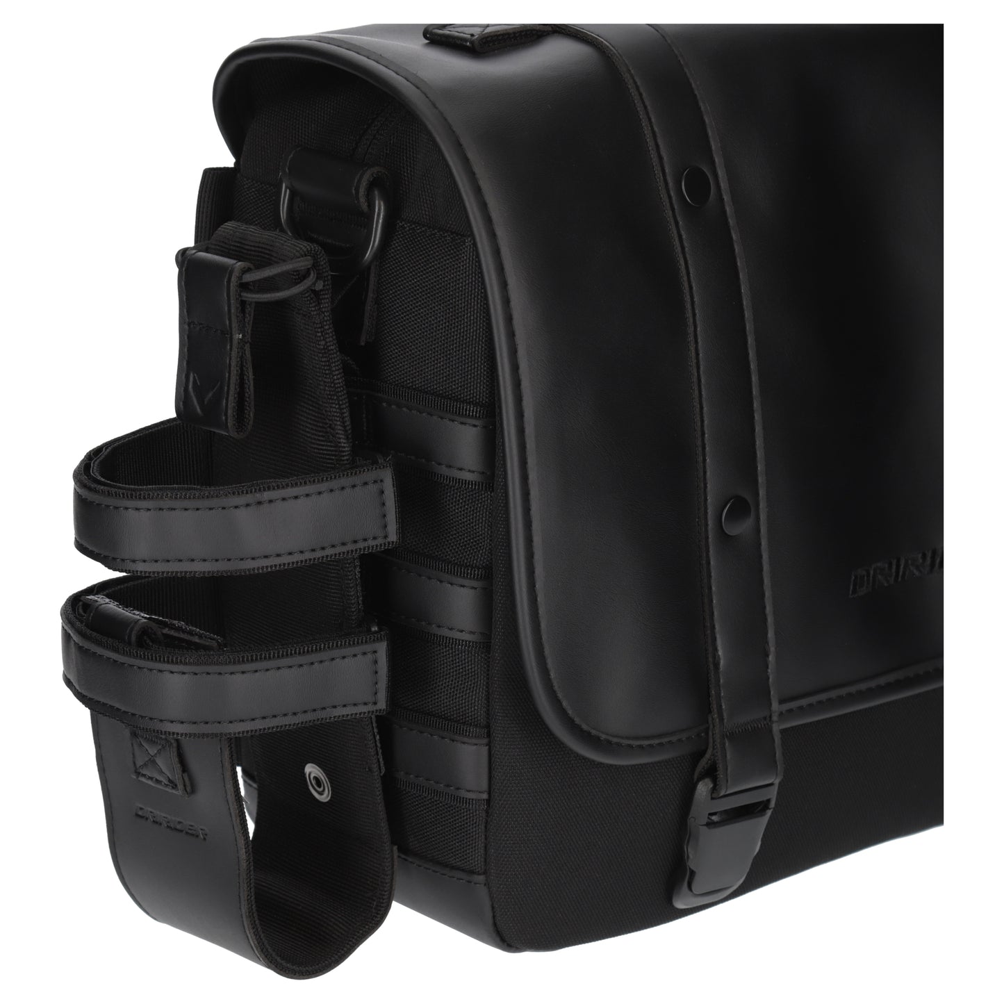 Dririder Legacy 1L Bottle Holder - Black