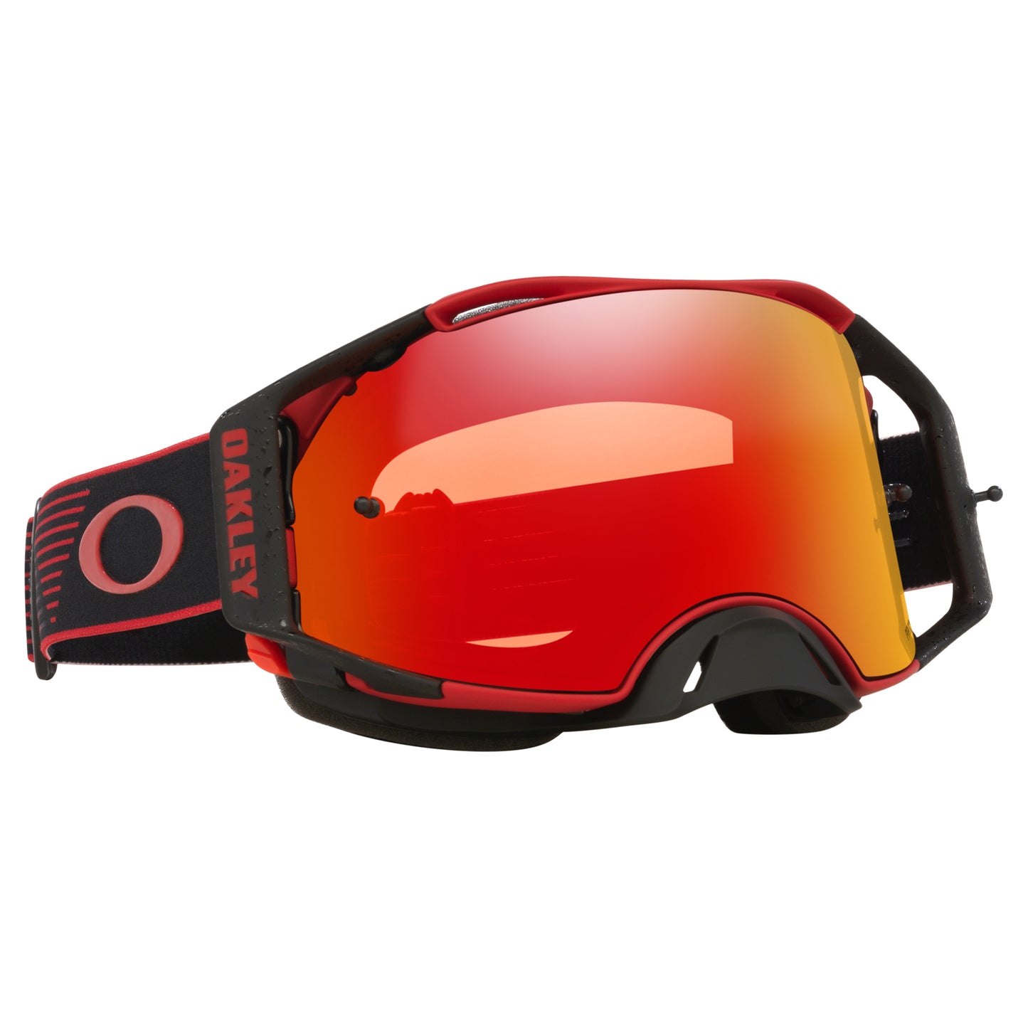 Oakley Airbrake Goggles MX Motion - Red