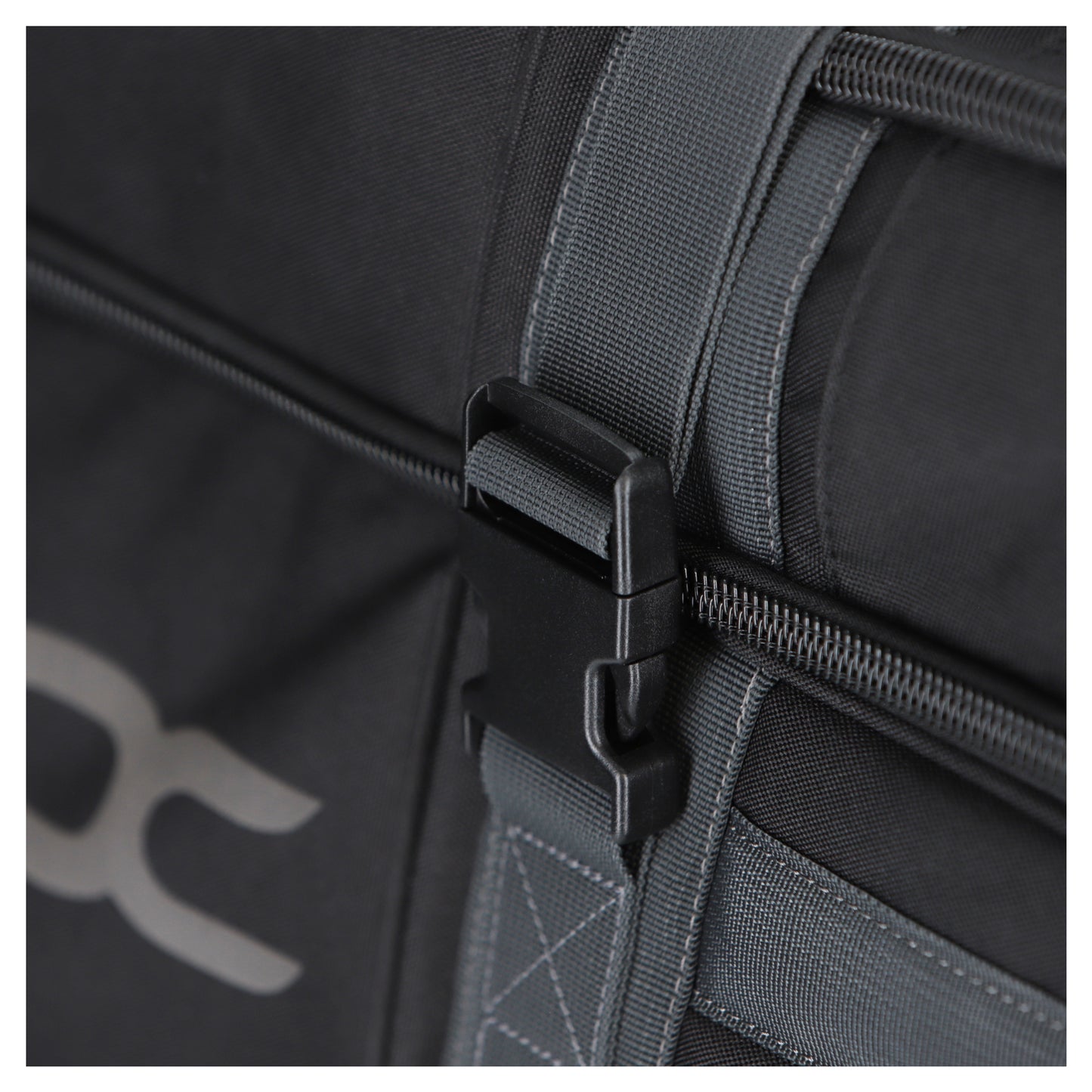 Havoc Machine Gearbag 140L - Black