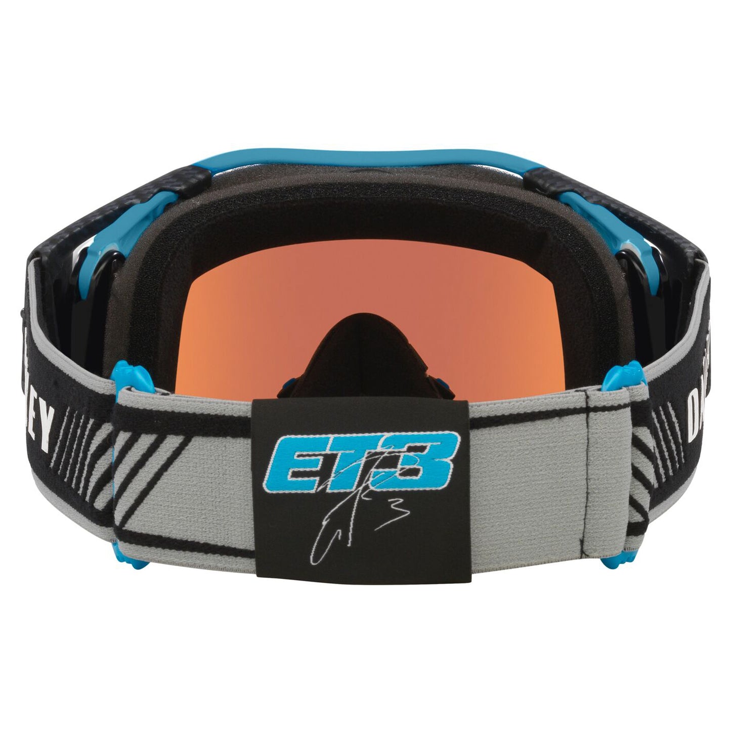 Oakley Airbrake Goggles MX - Tomac Signature