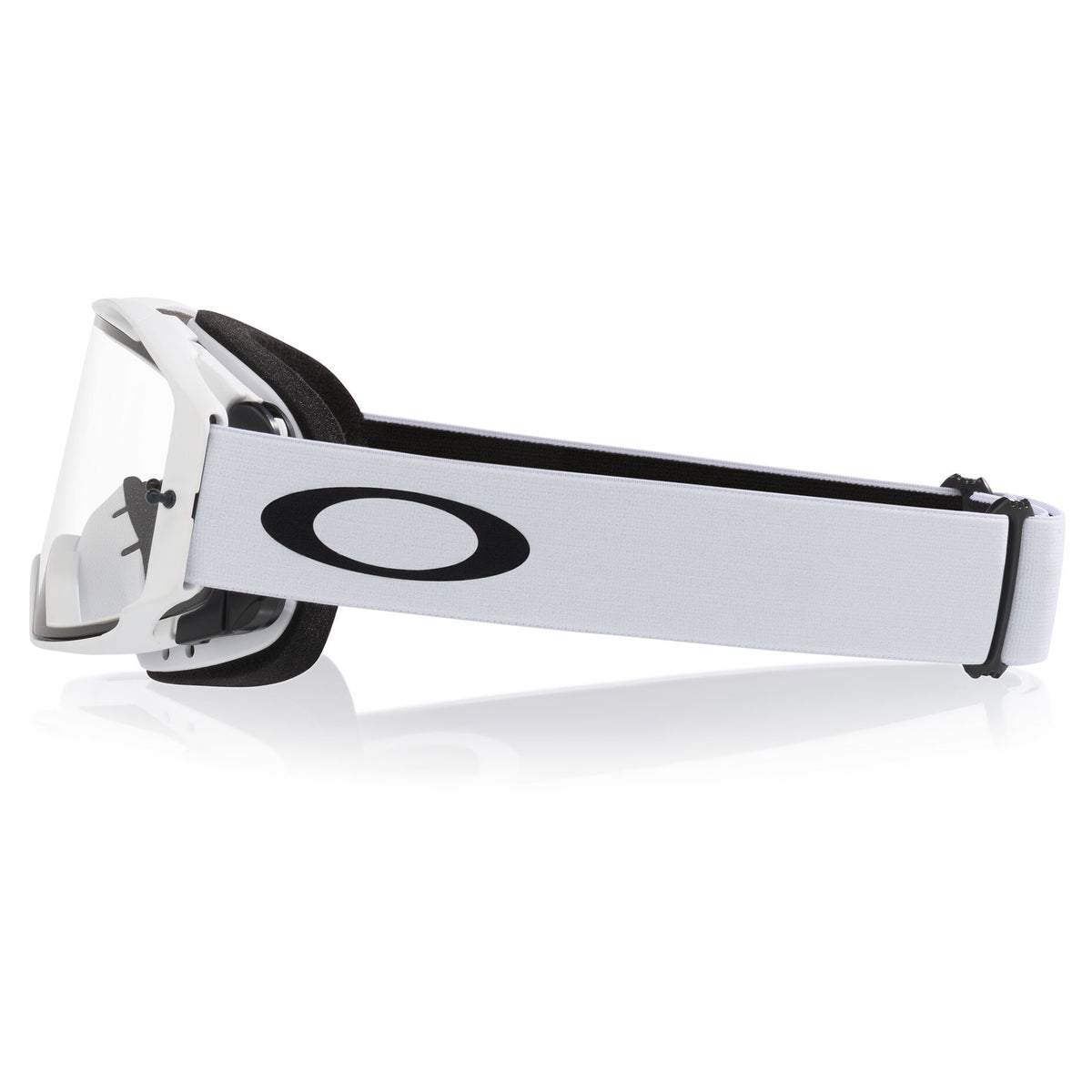 Oakley Airbrake Goggles Lite - White / Clear