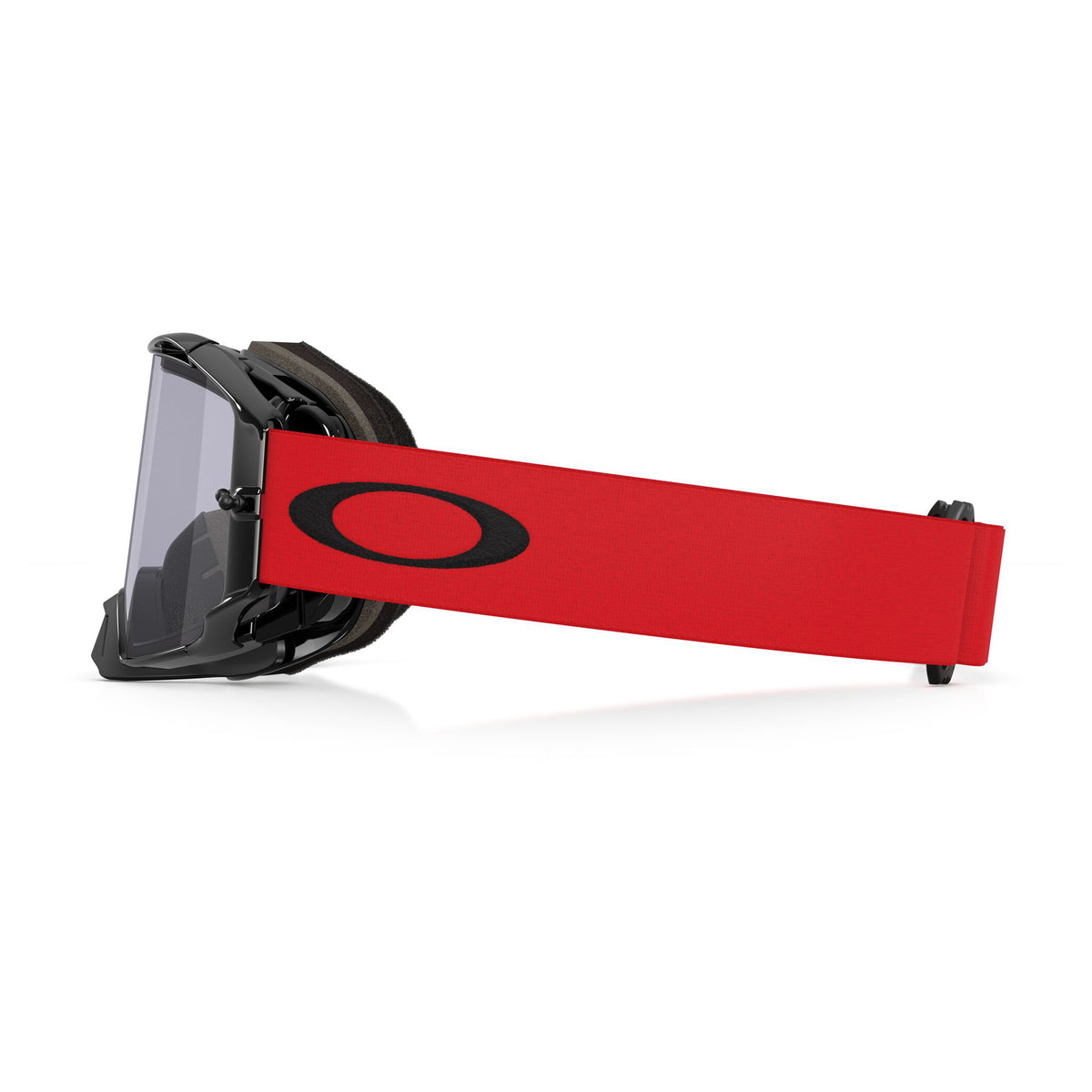 Oakley Airbrake Goggles Lite - Red / Grey