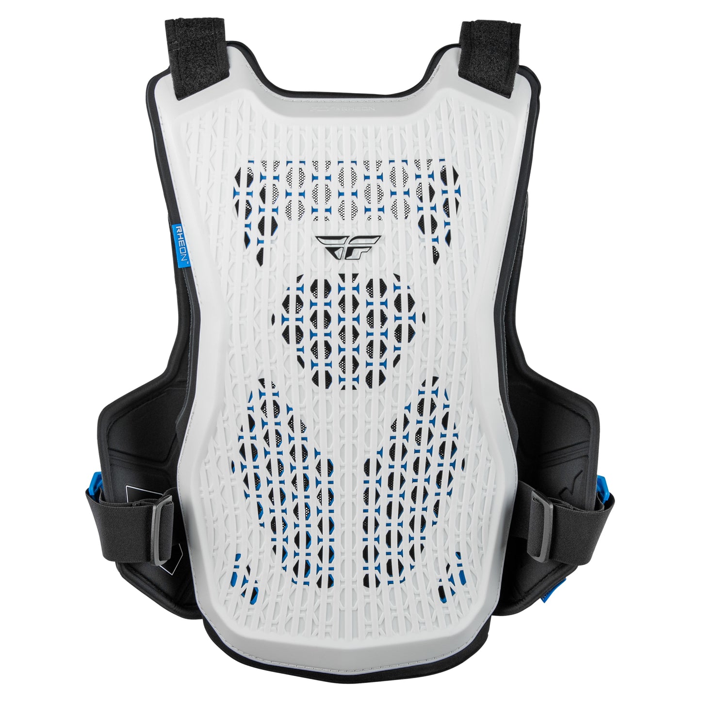 Fly Blueprint RCH-1 Chest Protector - White