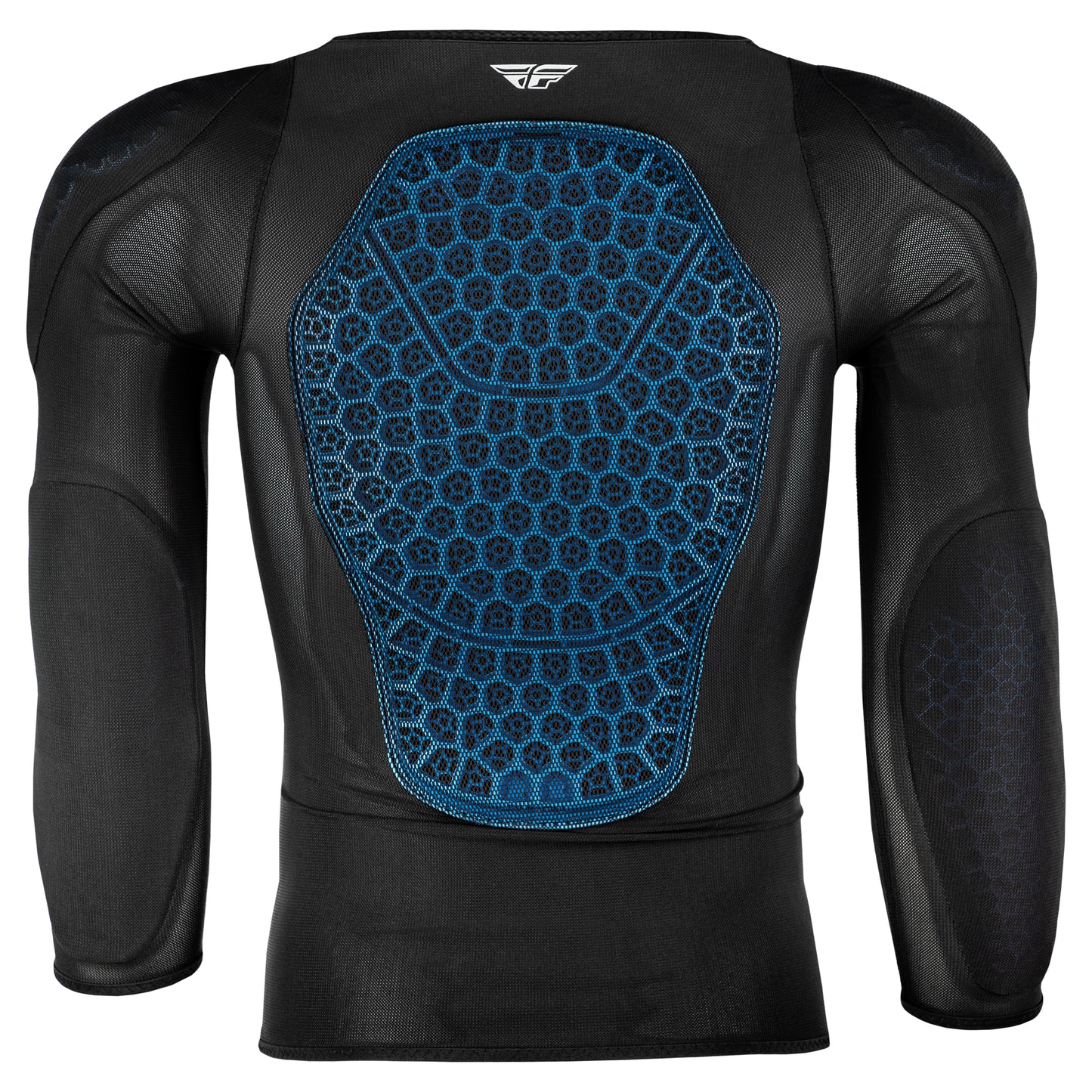 Fly Blueprint RBL-1 Long Sleeve Top - Black