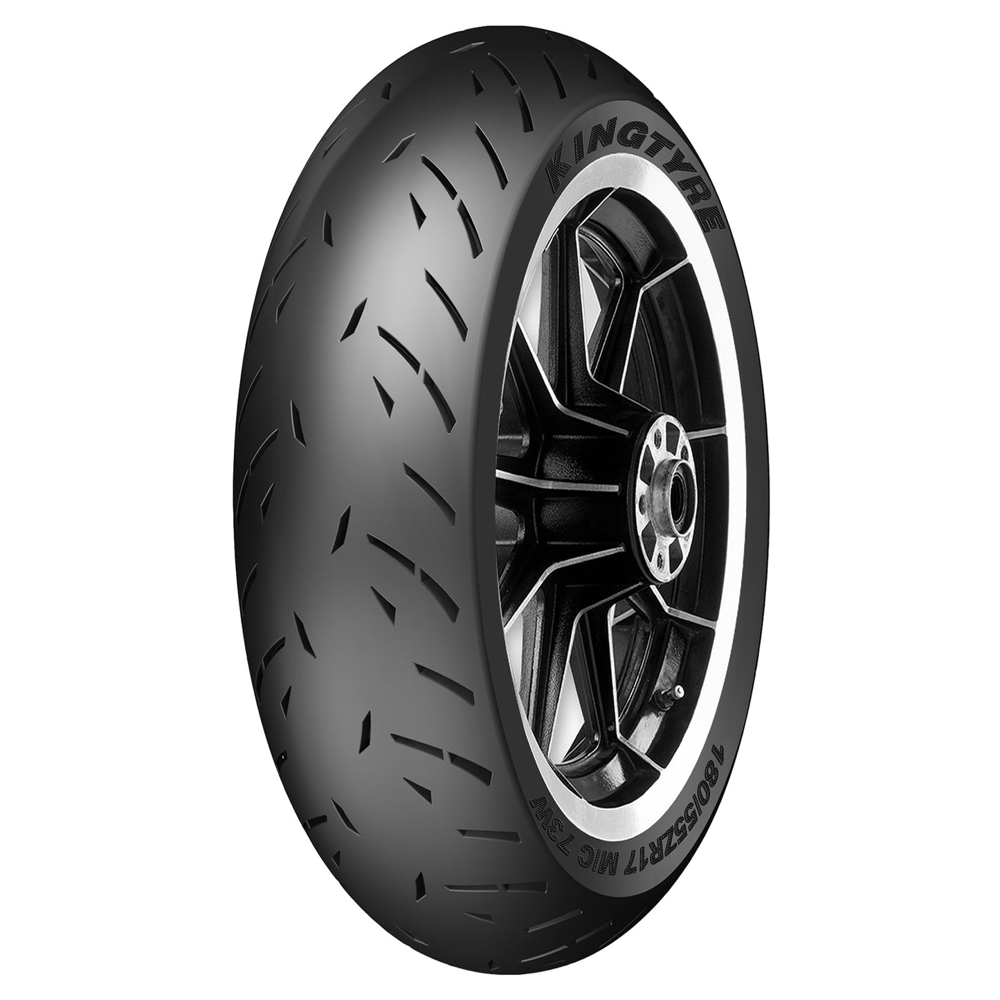 King Tyre K905 110/70ZR17F (54W) - Front