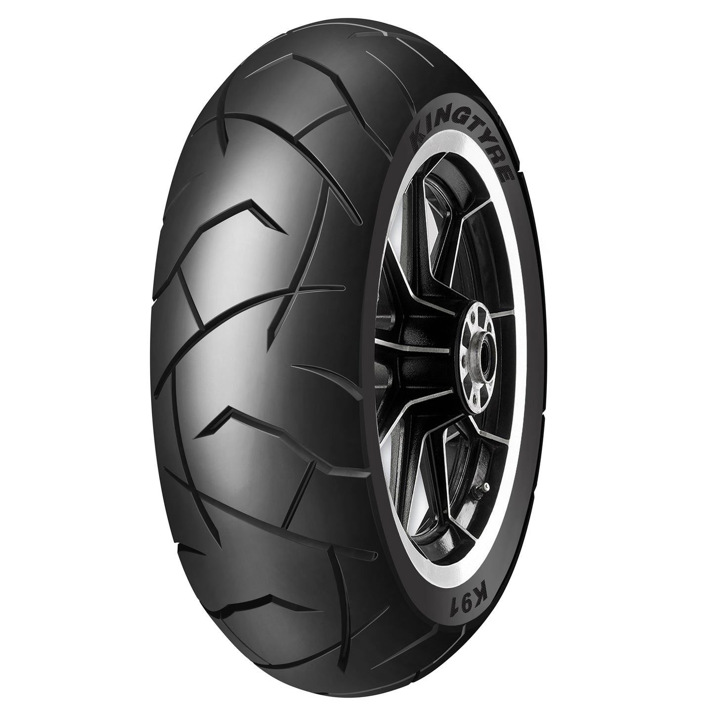 KingTyre K91 130/80B17F (65H) - Front