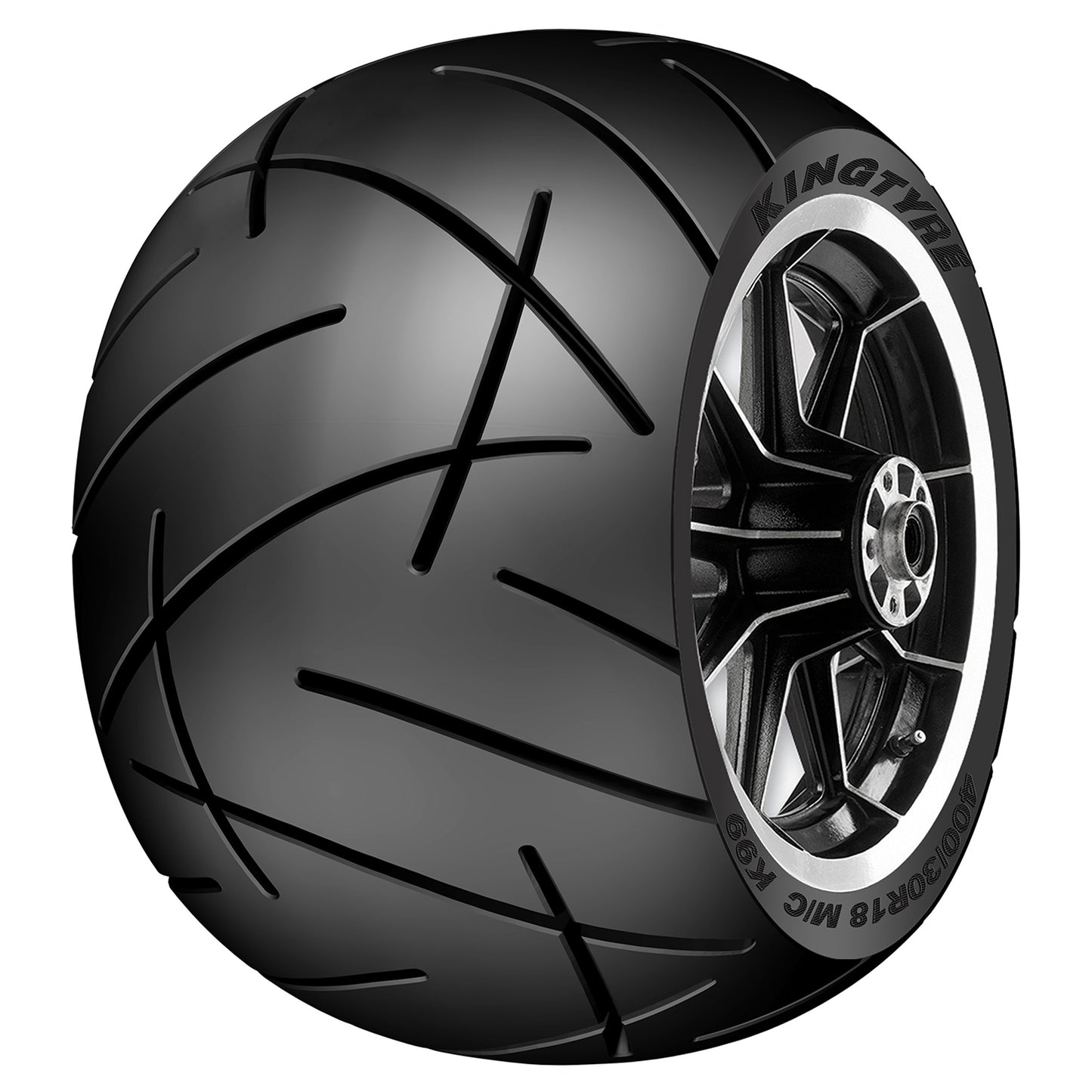 KingTyre K99 130/70R19F (64V) - Front