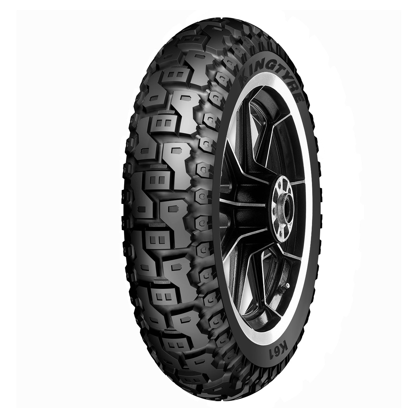 King Tyre K61 140/80R18R (70H) - Rear