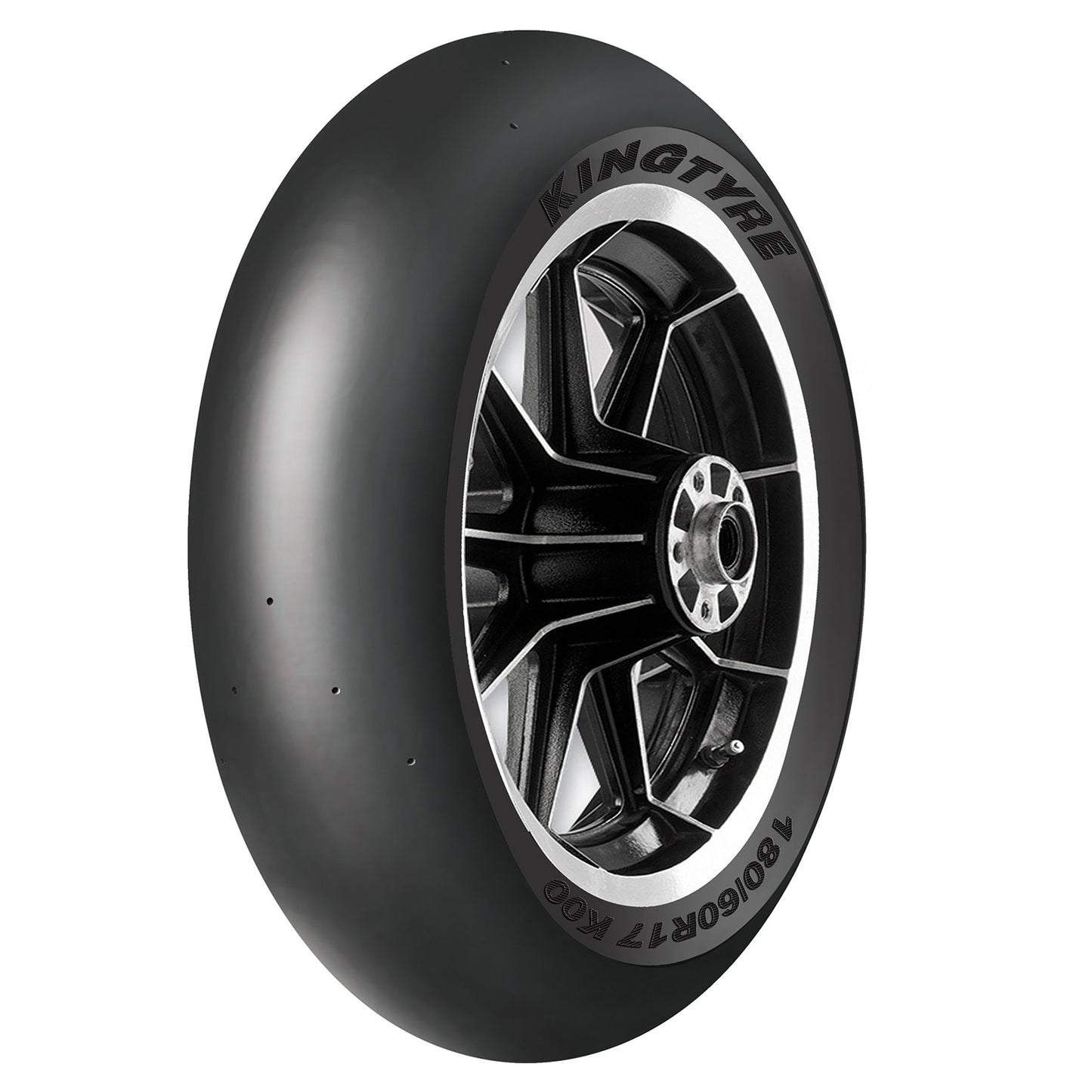 KingTyre Racing Slick K00 200/60R17R - GI Medium - Rear