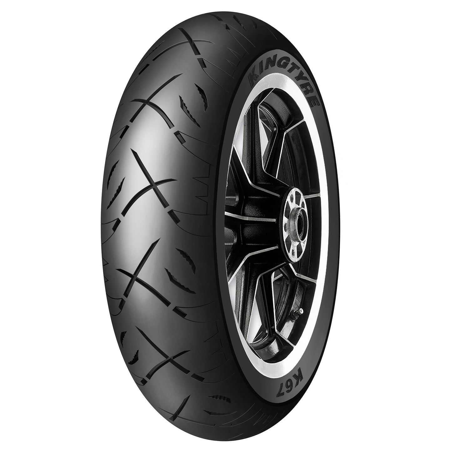 King Tyre K67 150/70R18R (70V) - Rear