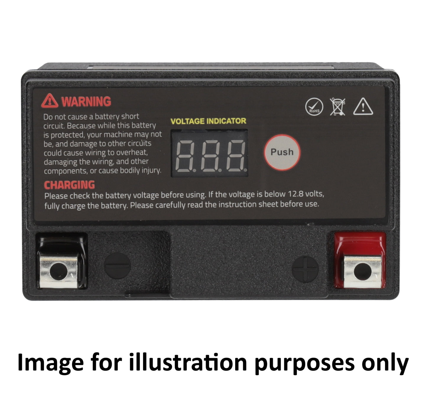 Dynavolt Sodium-Ion Battery - SDP5ZS